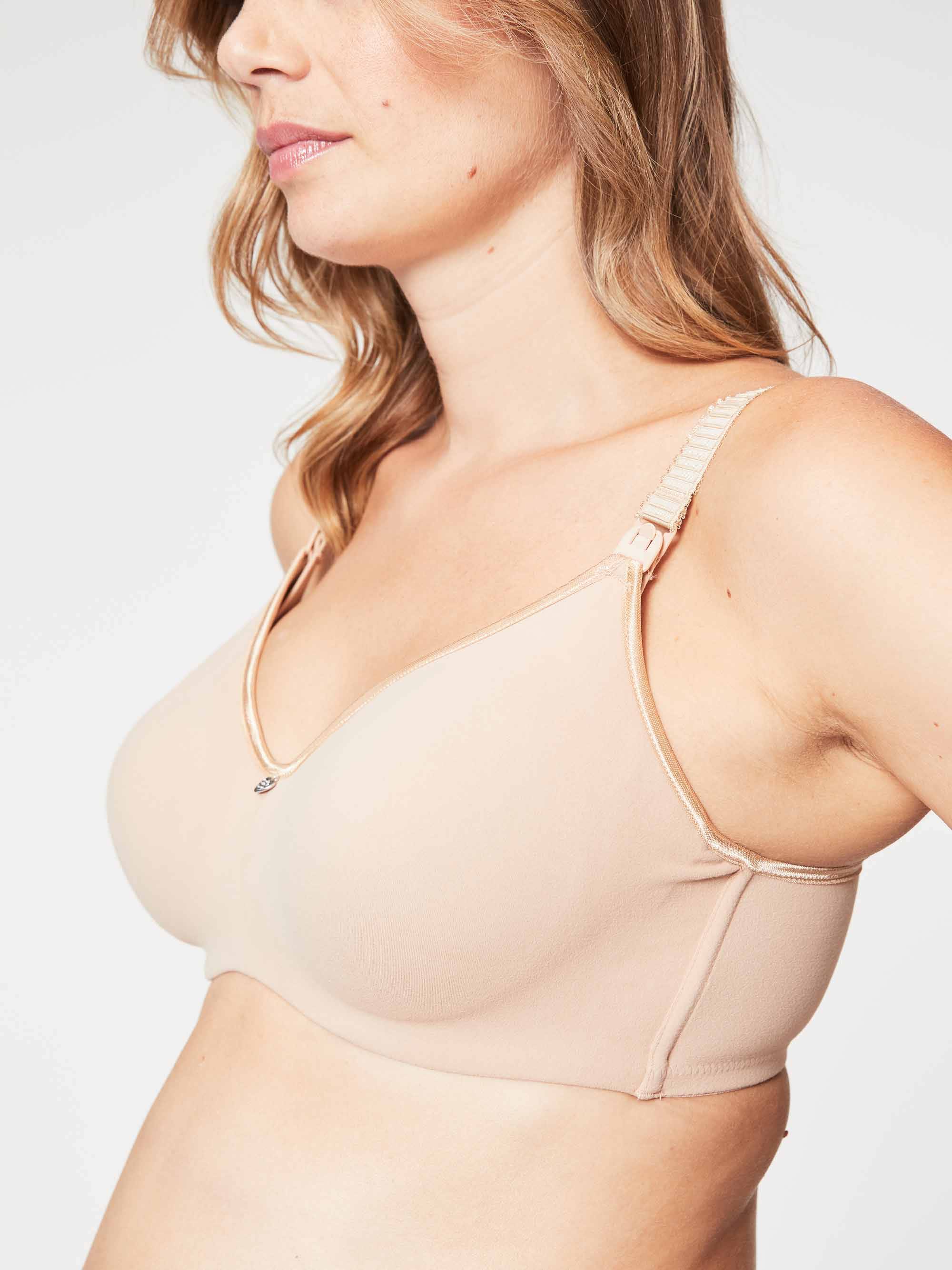 Cake Lingerie Croissant  32D Beige - Image 4