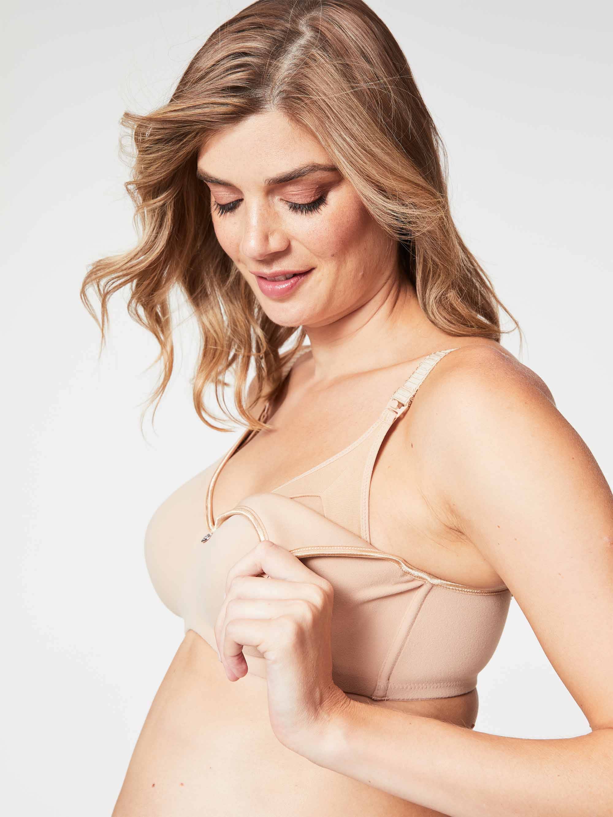 Cake Lingerie Croissant  32D Beige - Image 5