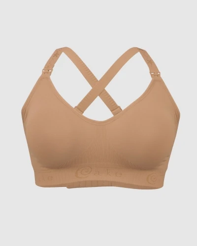 Cake Rock Candy Seamless Nursing Bra - Image 5