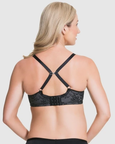 Cake Waffles Flexi Wire Contour Nursing Bra - Image 10