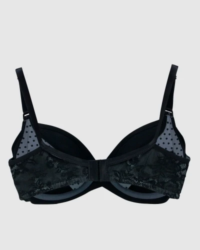 Cake Waffles Flexi Wire Contour Nursing Bra - Image 12