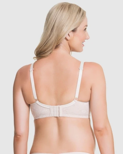 Cake Waffles Flexi Wire Contour Nursing Bra - Image 3