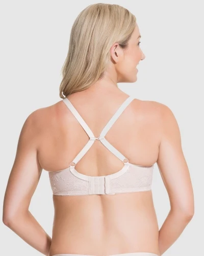 Cake Waffles Flexi Wire Contour Nursing Bra - Image 4