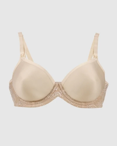 Cake Waffles Flexi Wire Contour Nursing Bra - Image 5