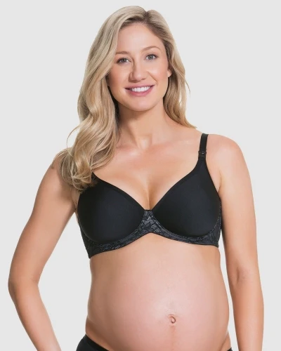 Cake Waffles Flexi Wire Contour Nursing Bra - Image 8