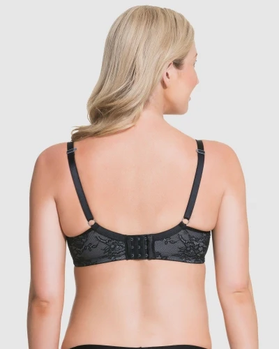 Cake Waffles Flexi Wire Contour Nursing Bra - Image 9