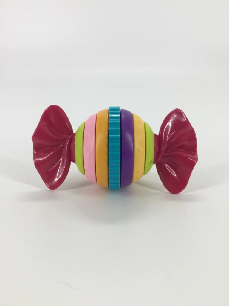 Candy Twist Rattle Fidget Toy