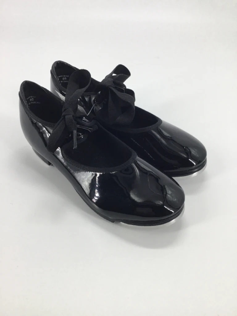 Capezio Child Size 1 Youth Black Sport/Dance Shoes