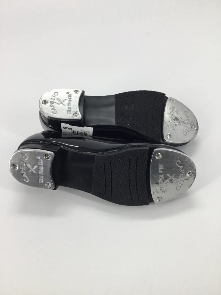 Capezio Child Size 1 Youth Black Sport/Dance Shoes - Image 2