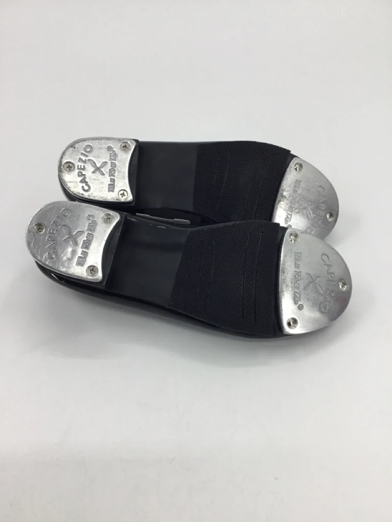 Capezio Child Size 1 Youth Black Sport/Dance Shoes - Image 2