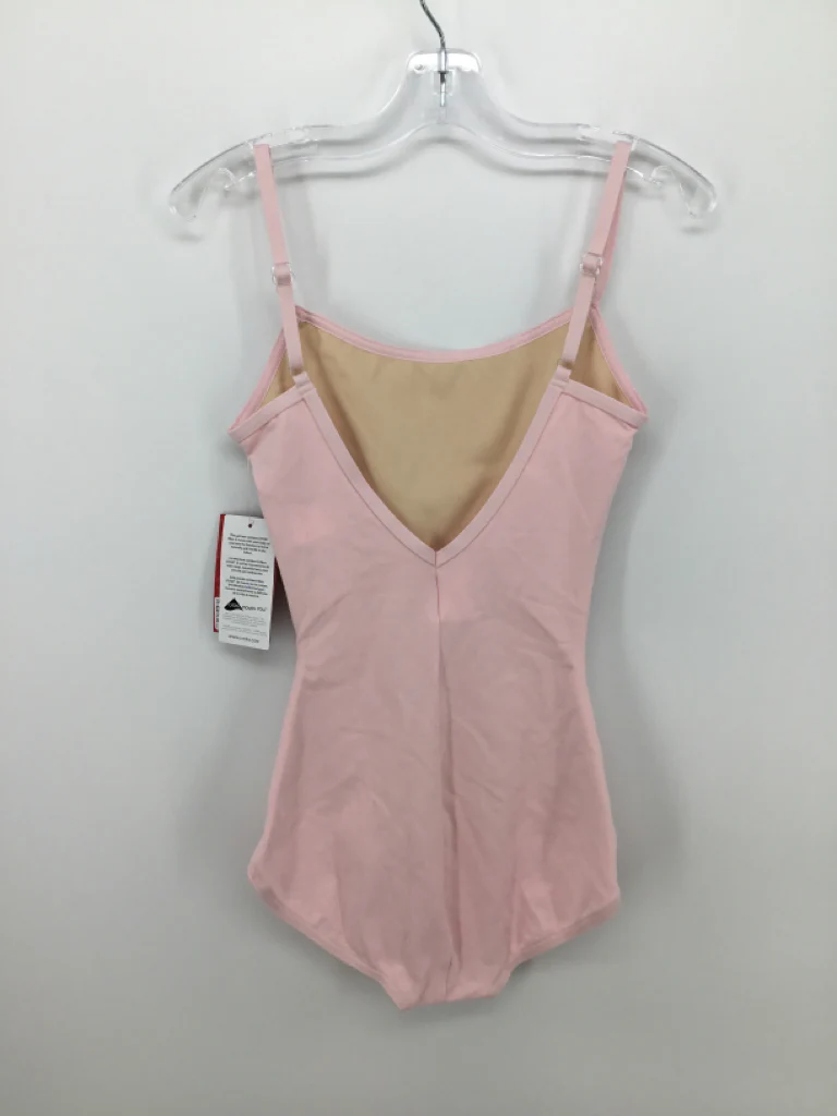 Capezio Child Size S Pink Dance - girls - Image 3