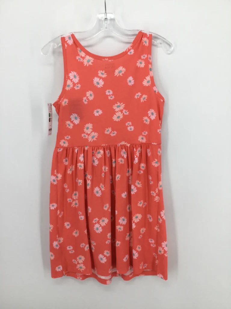 Carter's Child Size 10 Peach Dress - girls - Image 3