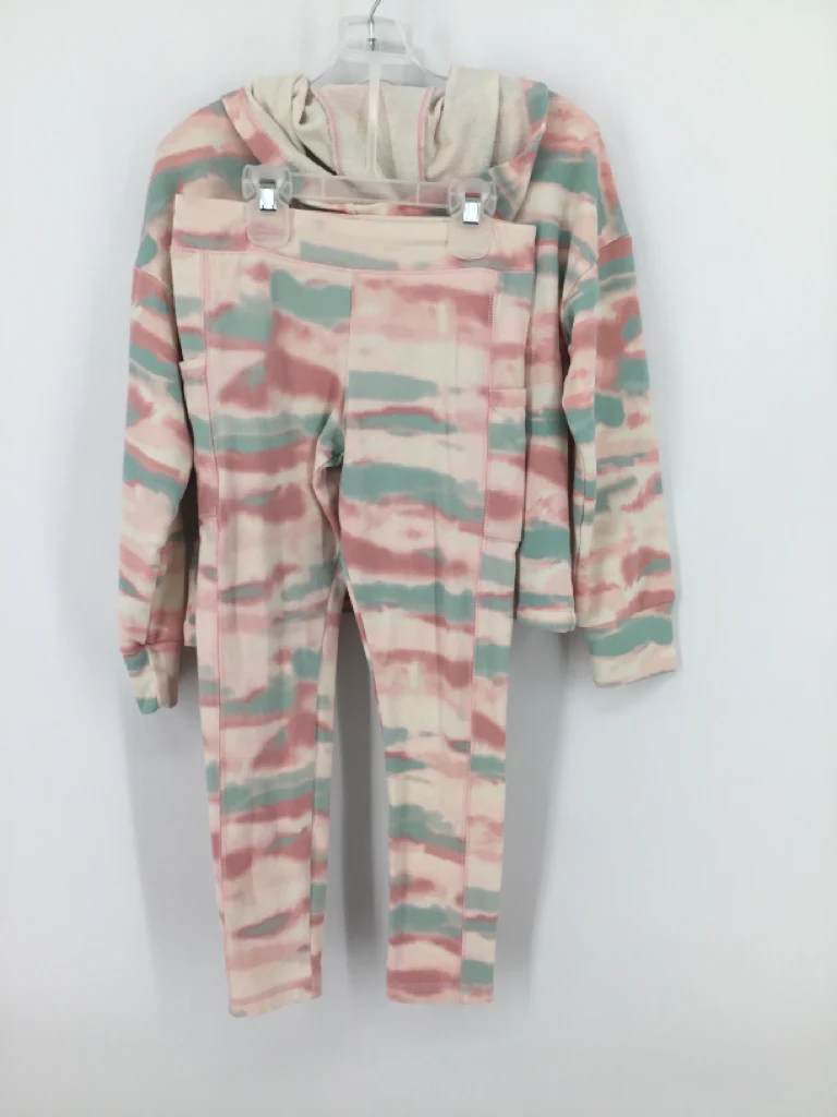 Carter's Child Size 10 Pink Outfit - girls - Image 2