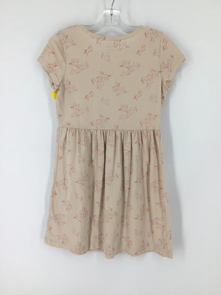Carter's Child Size 10 Tan Dress - girls - Image 2