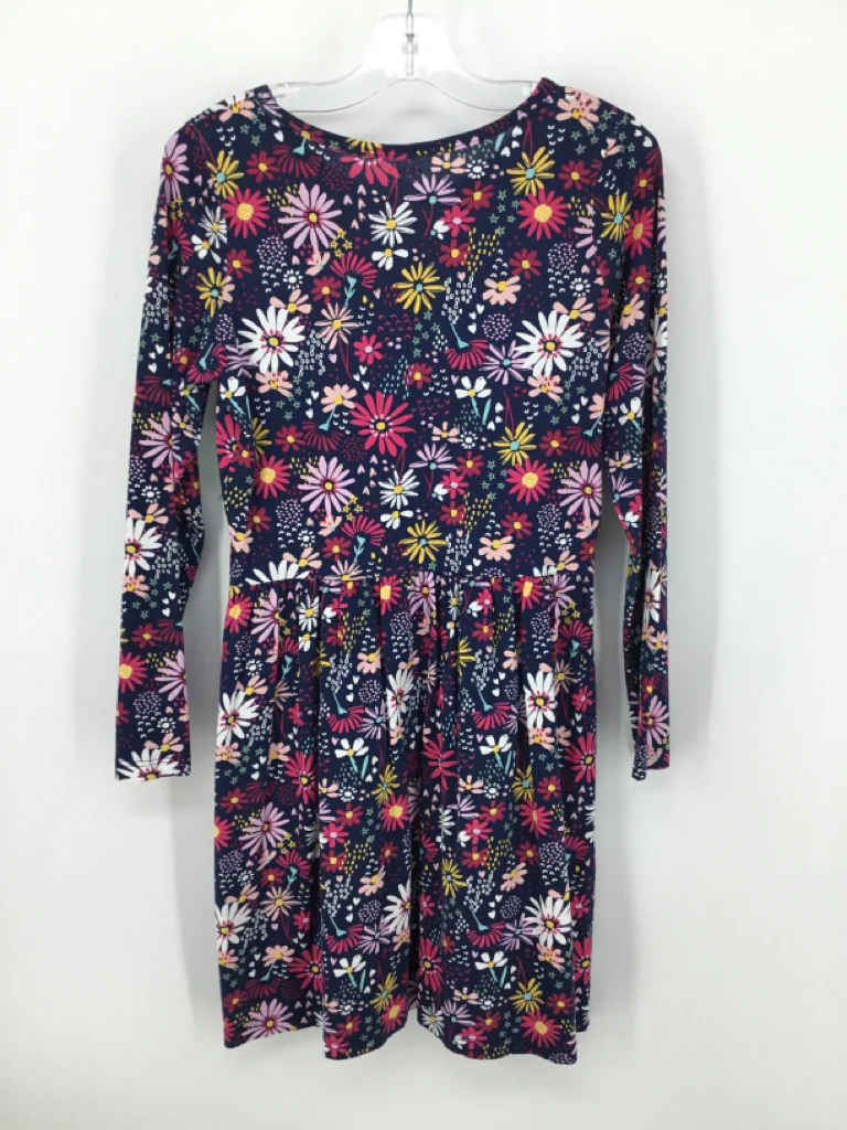 Carter's Child Size 12 Blue Dress - girls - Image 2