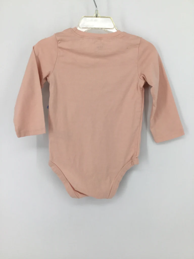 Carter's Child Size 18 Months Pink Onesie - Image 2