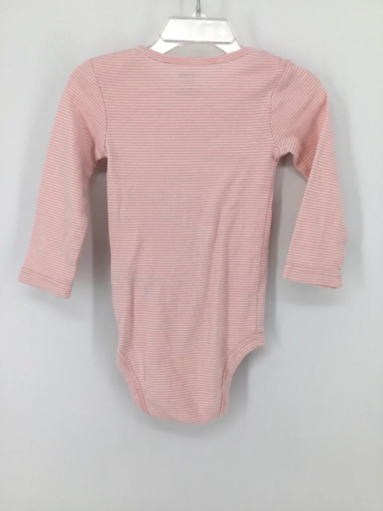 Carter's Child Size 18 Months Pink Onesie - Image 2