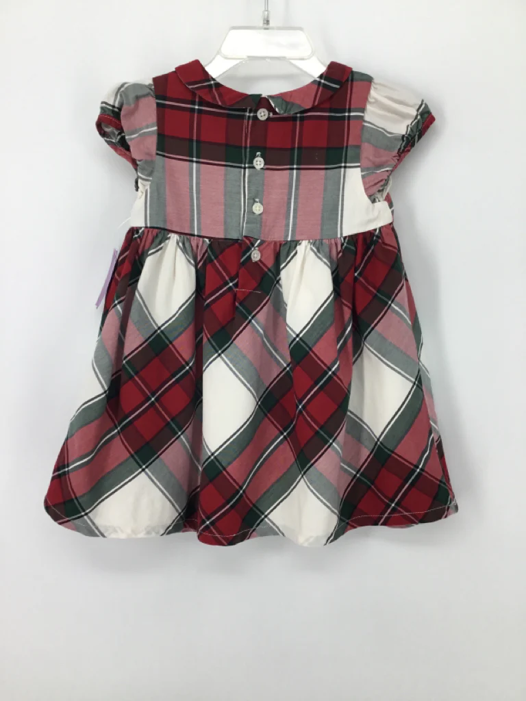 Carter's Child Size 18 Months Red Dress - girls - Image 2