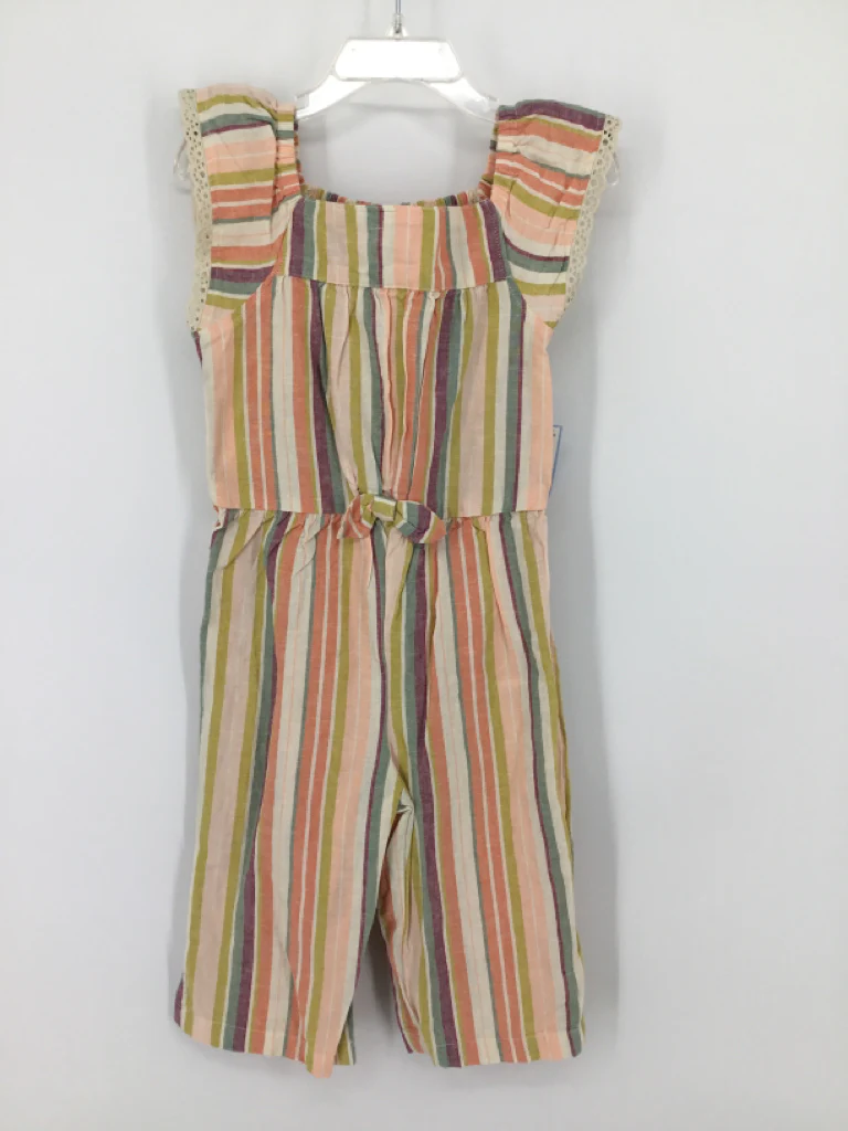 Carter's Child Size 2 Multi-Color Outfit - girls