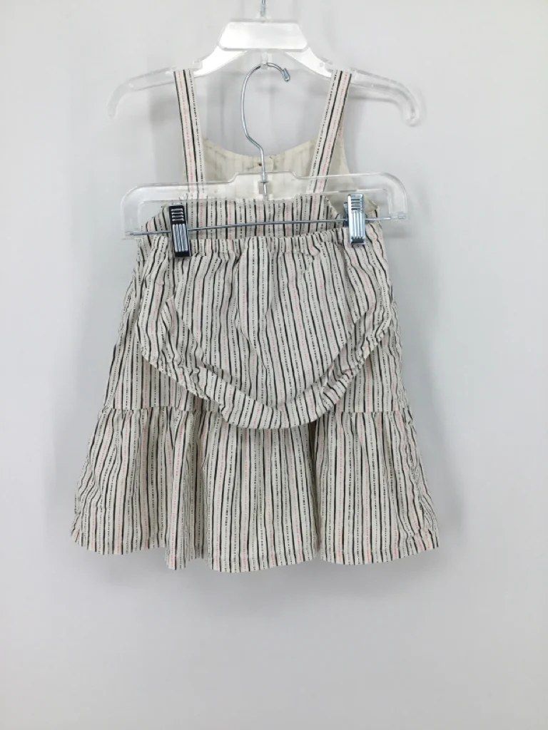 Carter's Child Size 24 Months Cream Dress - girls - Image 2