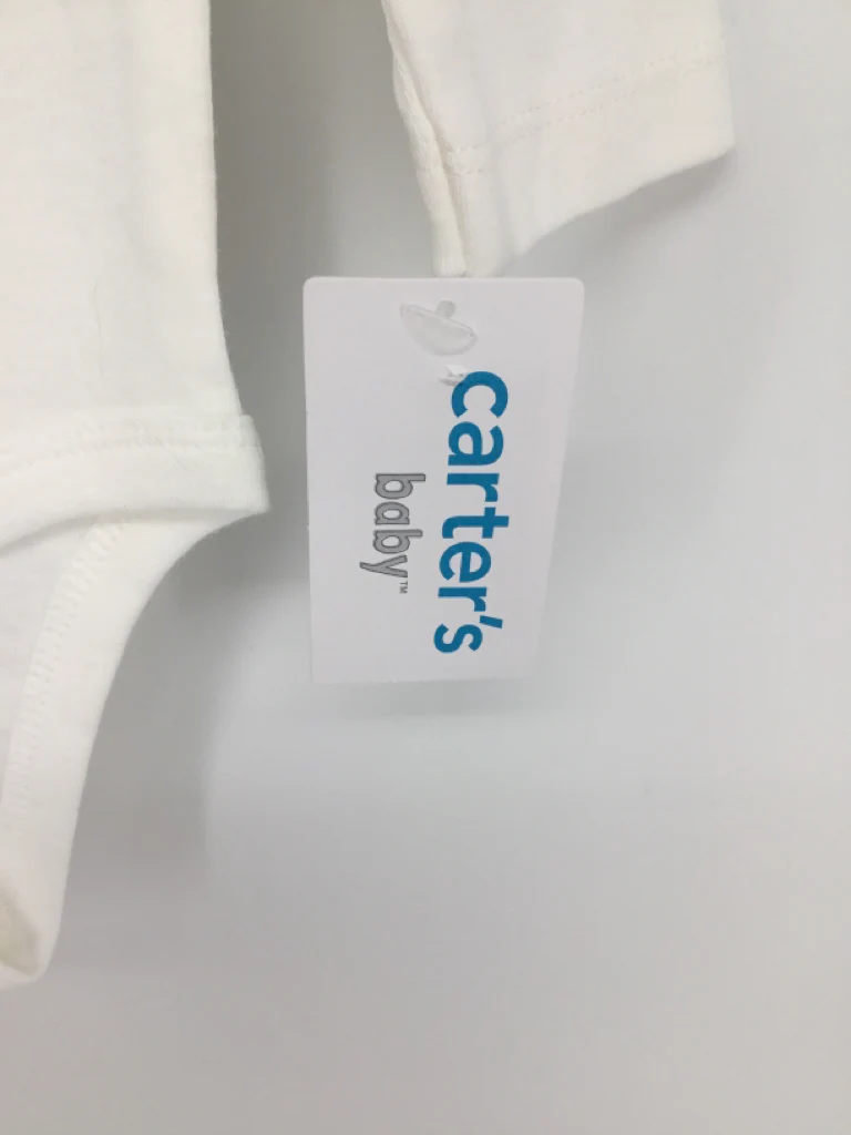 Carter's Child Size 24 Months White Valentine's Day Onesie - Image 3