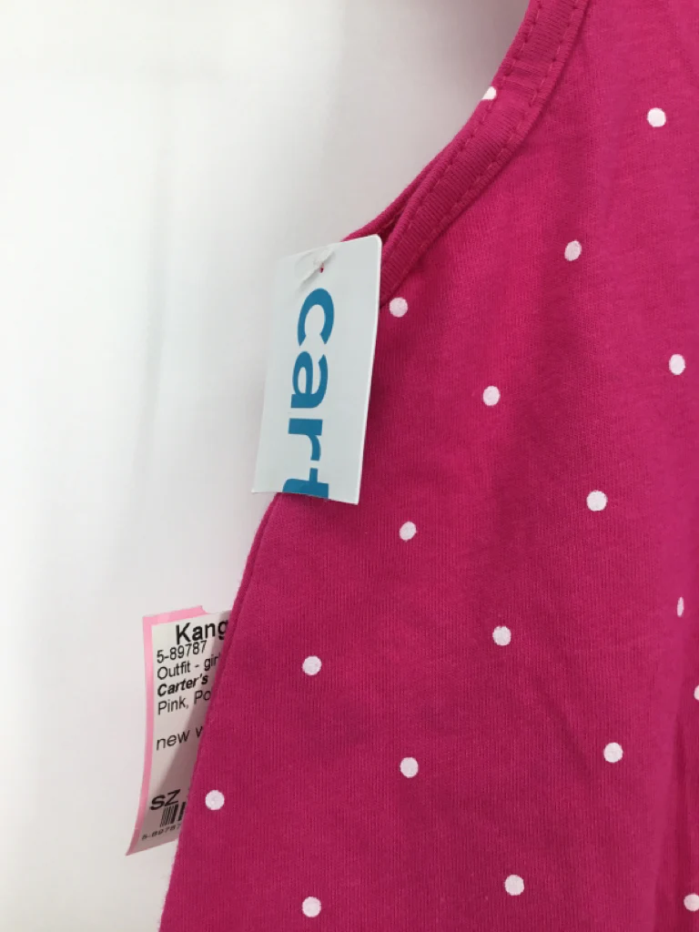 Carter's Child Size 3 Months Pink Outfit - girls - Image 2