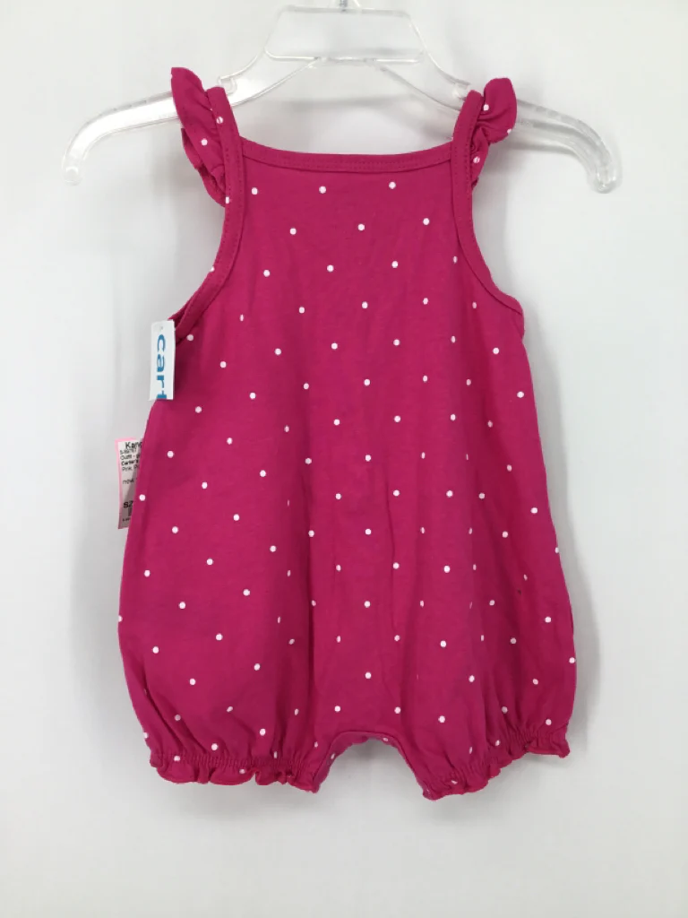 Carter's Child Size 3 Months Pink Outfit - girls - Image 3