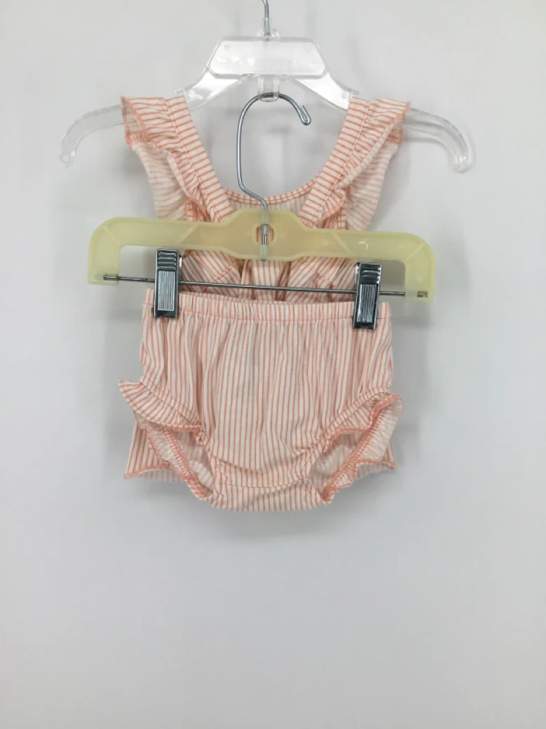 Carter's Child Size 3 Months Pink Outfit - girls - Image 2