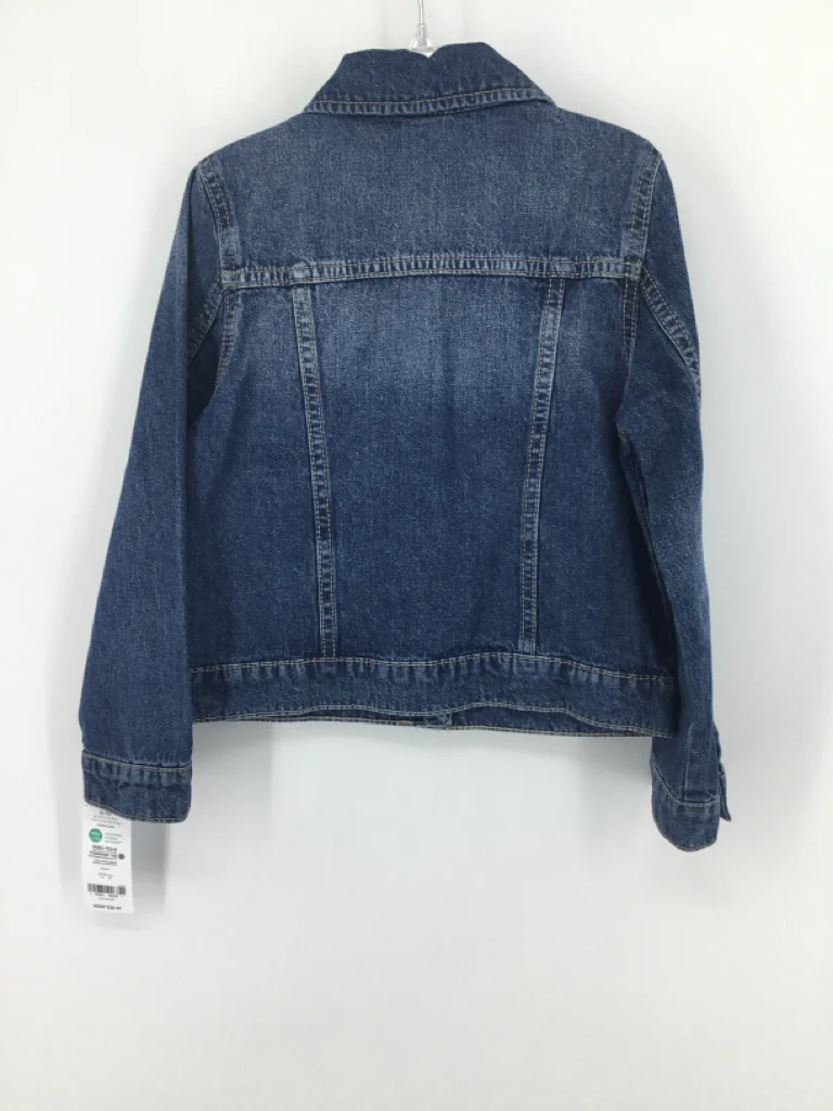 Carter's Child Size 6 Blue Solid Jacket - boys - Image 3