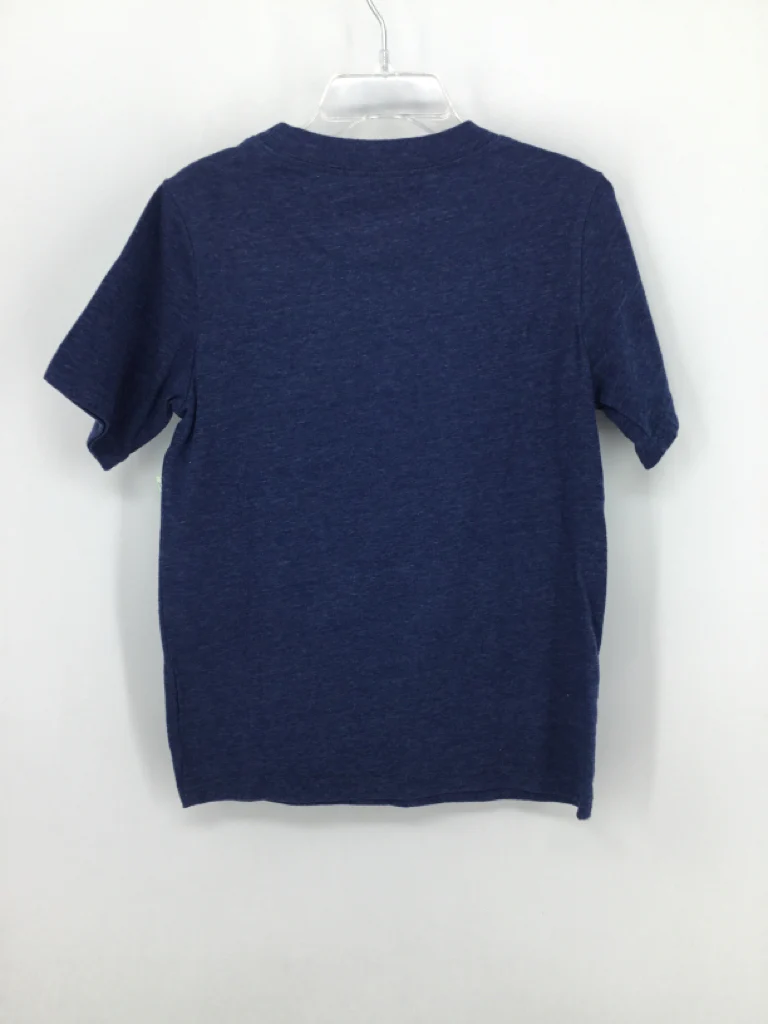 Carter's Child Size 6 Blue Sports T-shirt - boys - Image 2