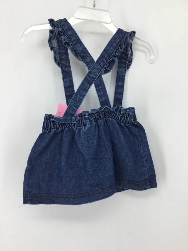 Carter's Child Size 6 Months Blue Dress - girls - Image 2
