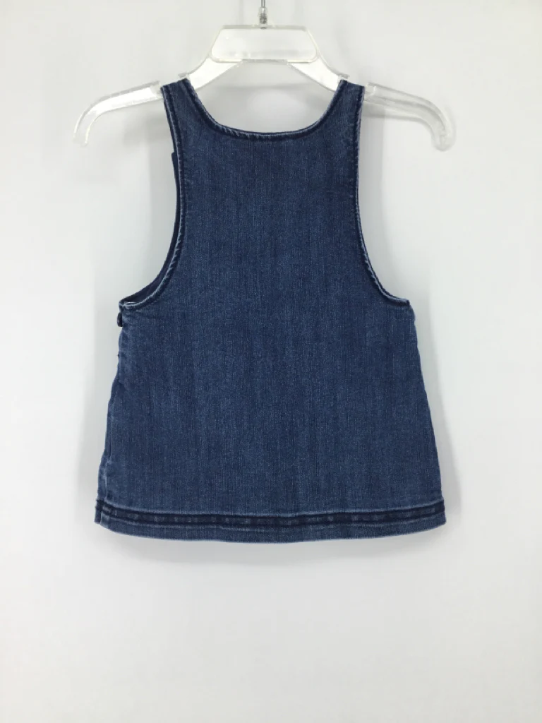 Carter's Child Size 6 Months Blue Dress - girls - Image 2