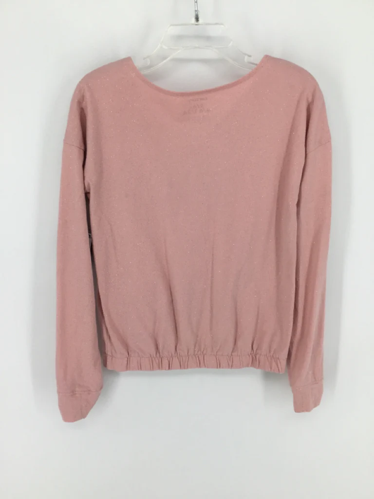 Carter's Child Size 6 Pink Shirt - girls - Image 2