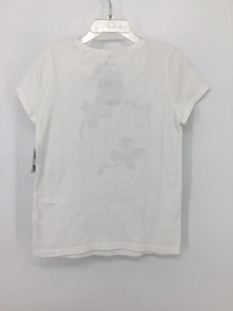 Carter's Child Size 7 White St Patricks T-Shirt - Image 2