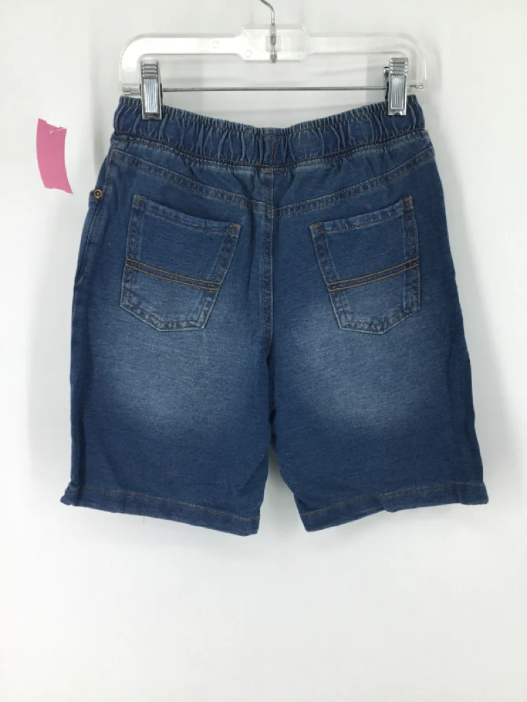 Carter's Child Size 8 Blue Solid Shorts - boys - Image 2