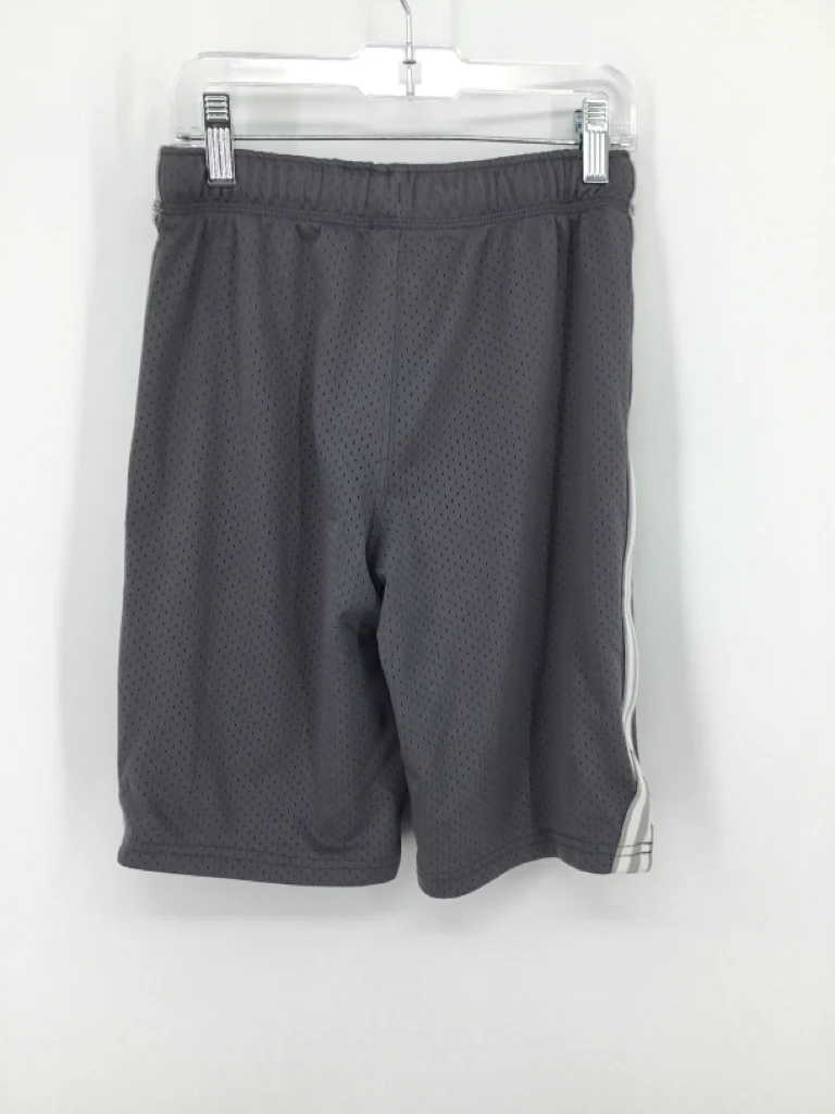 Carter's Child Size 8 Gray Solid Shorts - boys - Image 2