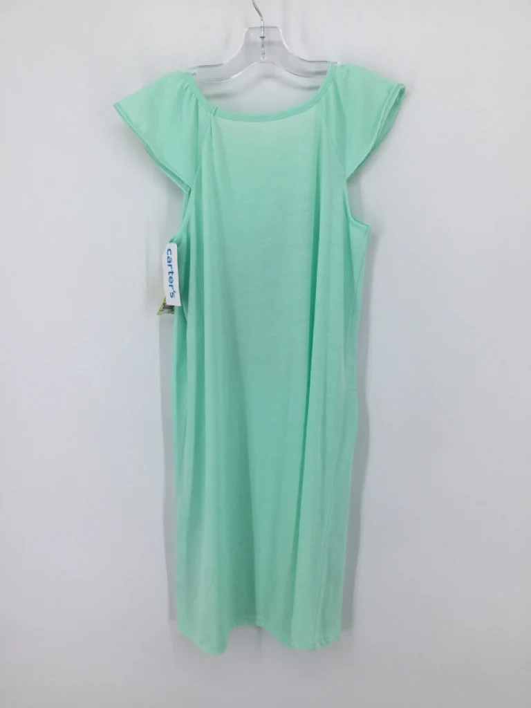 Carter's Child Size 8 Green Pajamas - girls - Image 3