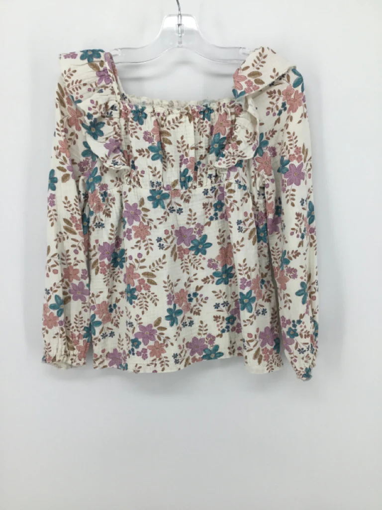 Carter's Child Size 8 Multi-Color Shirt - girls - Image 2