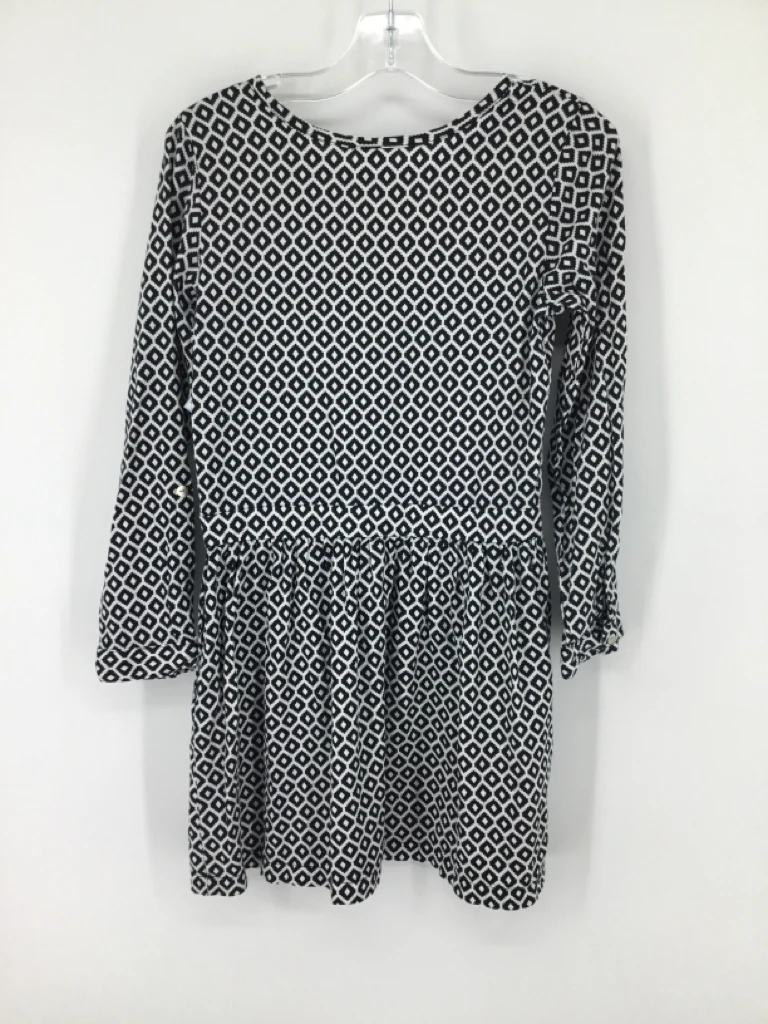 Carter's Child Size 8 Navy Dress - girls - Image 2