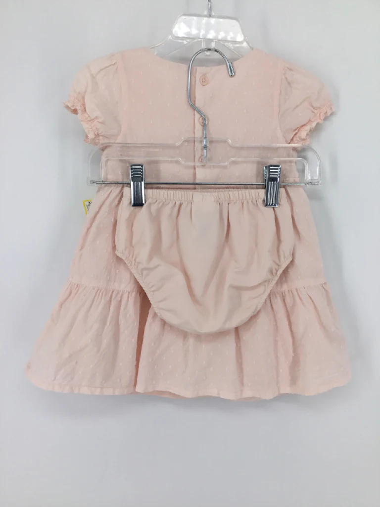 Carter's Child Size 9 Months Pink Dress - girls - Image 2