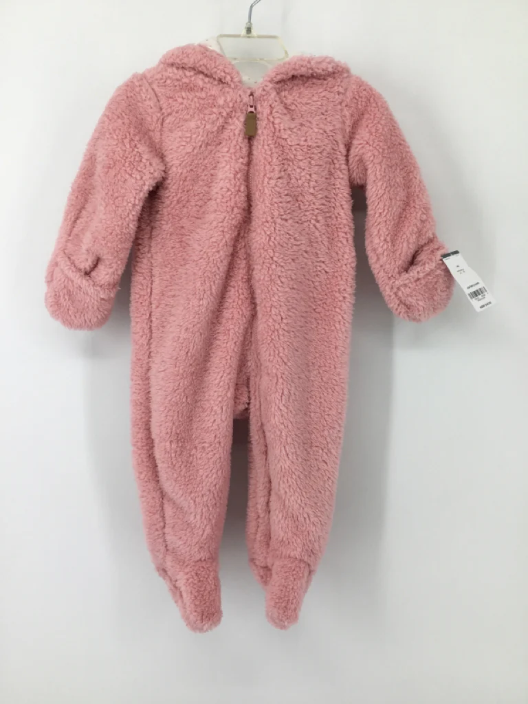 Carter's Child Size 9 Months Pink Outerwear - girls