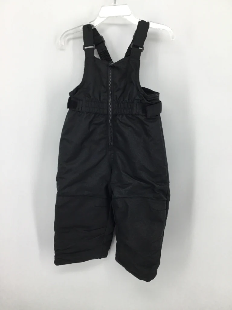 CAT Child Size 18 Months Black Solid Outerwear - boys