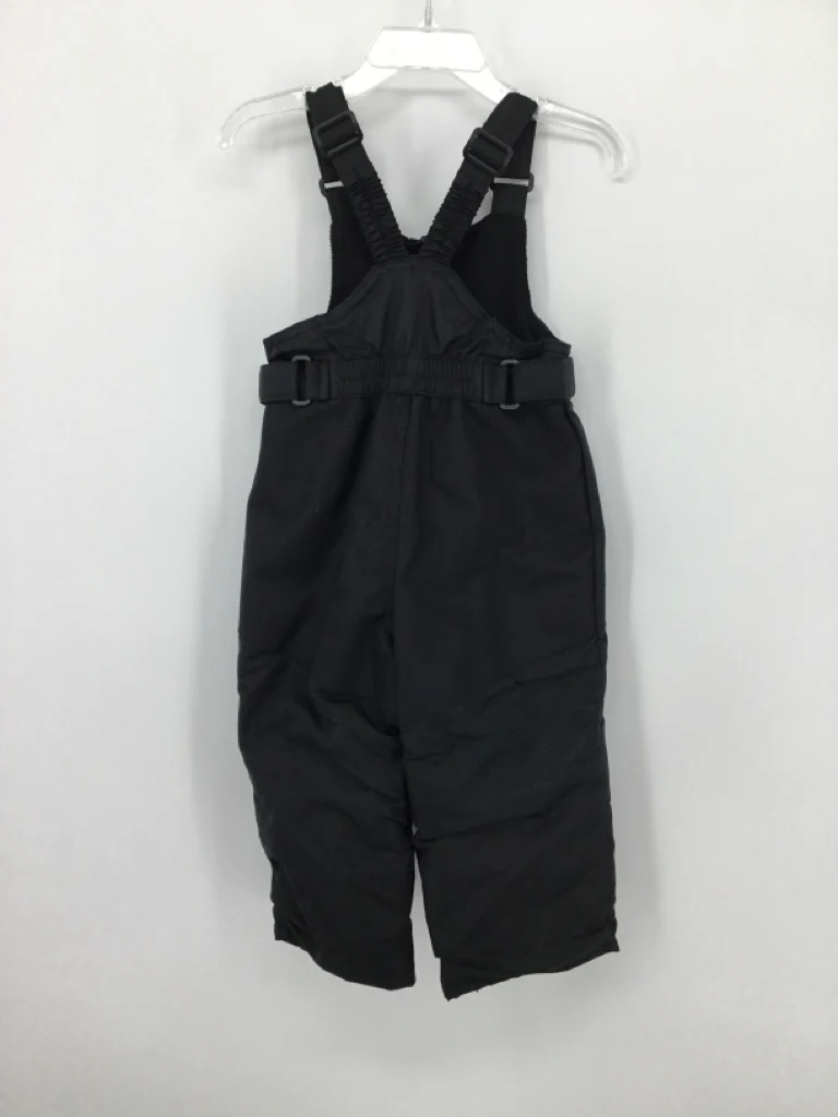CAT Child Size 18 Months Black Solid Outerwear - boys - Image 2