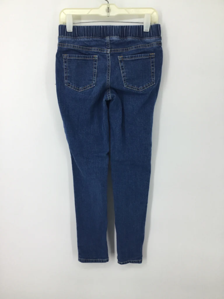 Cat & Jack Child Size 10 Blue Jeans - girls - Image 2