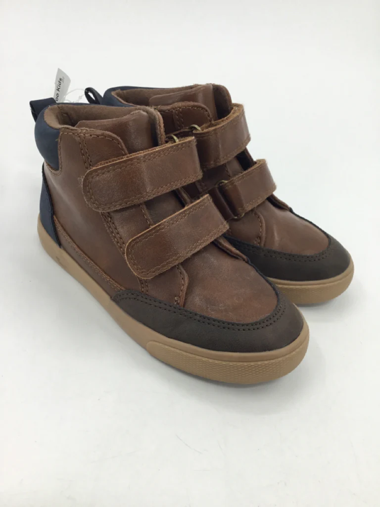 Cat & Jack Child Size 10 Brown Boots