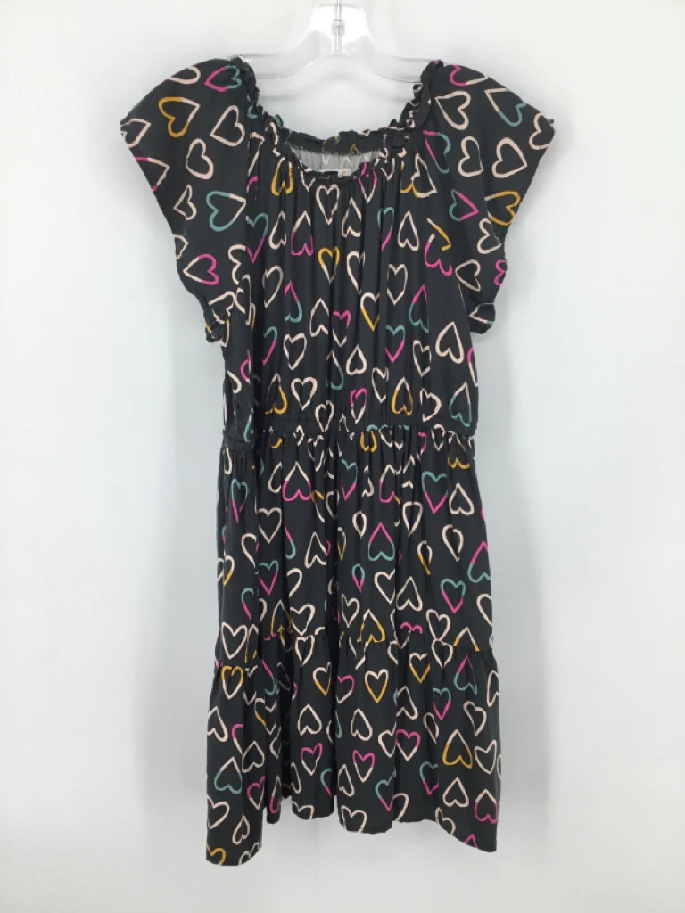 Cat & Jack Child Size 10 Gray Dress - girls
