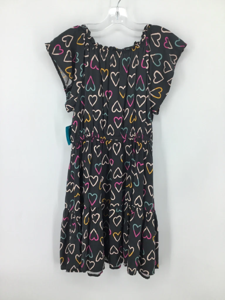Cat & Jack Child Size 10 Gray Dress - girls - Image 2