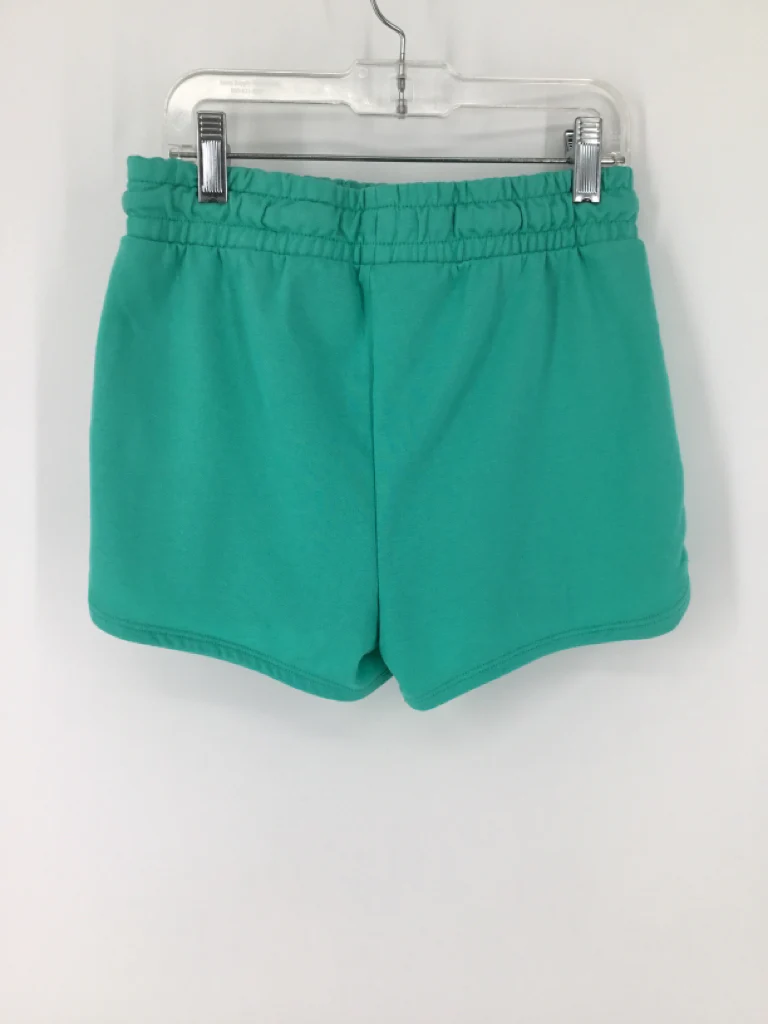 Cat & Jack Child Size 10 Green Shorts - girls - Image 3