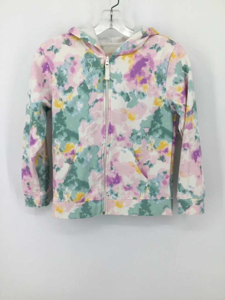 Cat & Jack Child Size 10 Multi-Color Hoodie - girls