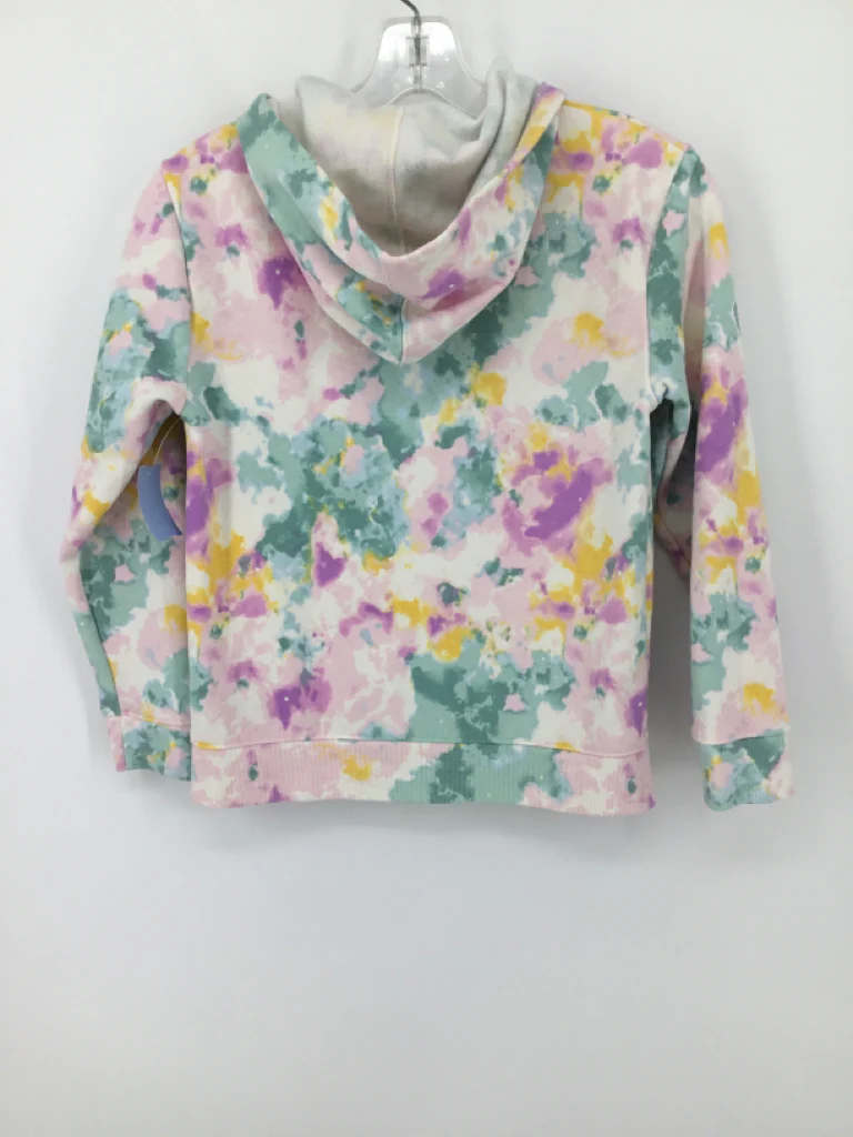 Cat & Jack Child Size 10 Multi-Color Hoodie - girls - Image 2